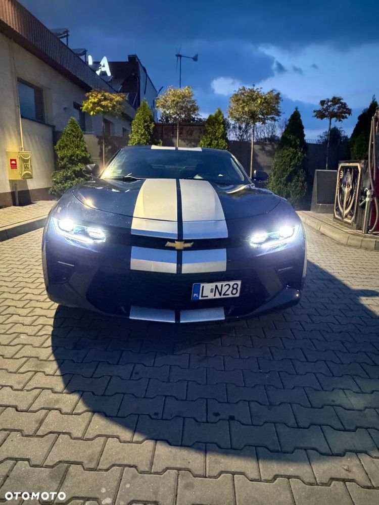 Chevrolet Camaro 3.6 V6 Coupe 2LT - 2