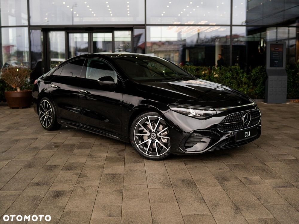 Mercedes-Benz CLA - 3