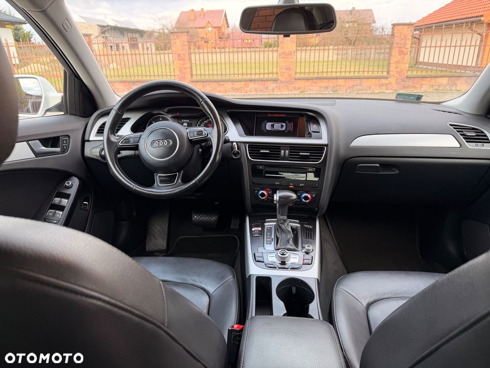 Audi A4 Limousine - 20