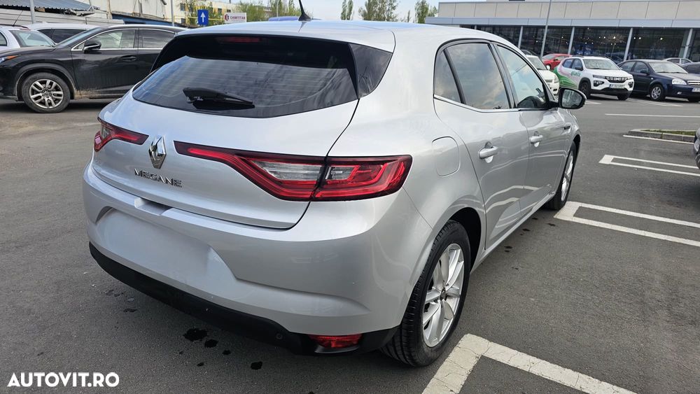 Renault Megane 1.2 Tce GT Line - 5