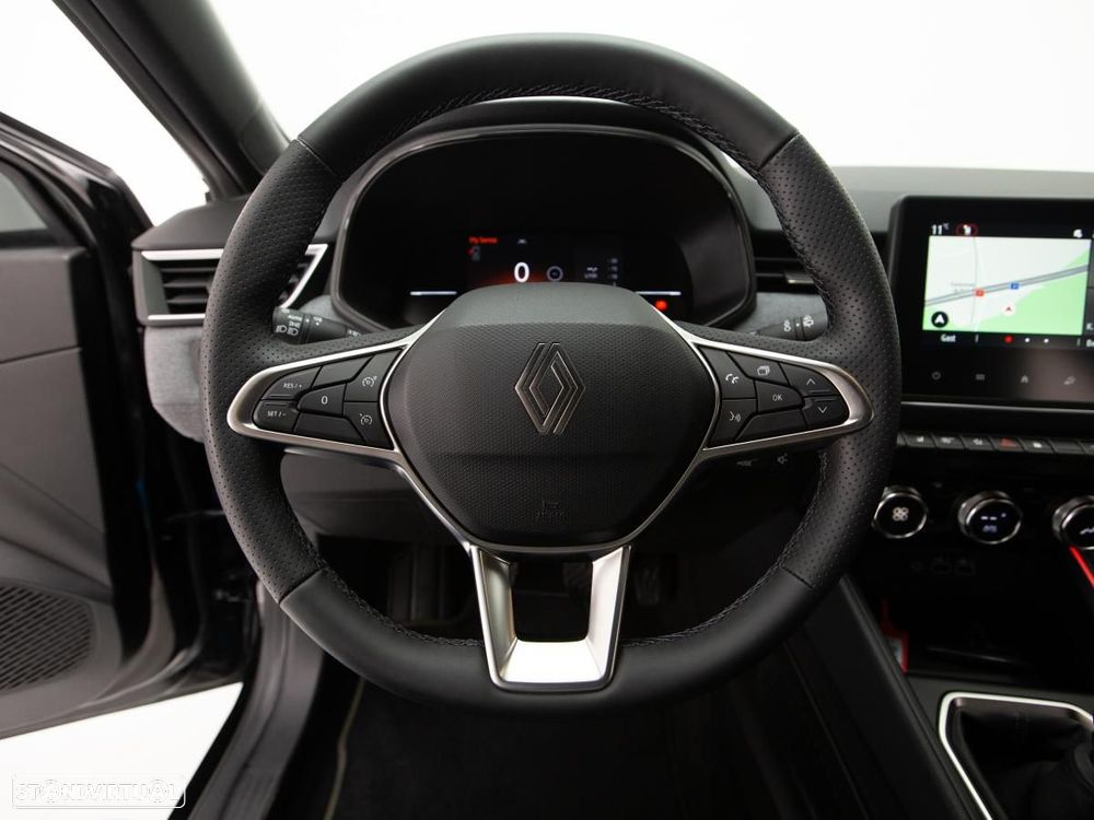 Renault Clio 1.0 TCe Techno - 15