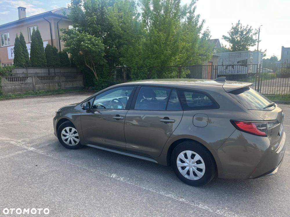 Toyota Corolla 1.2 T Active - 6
