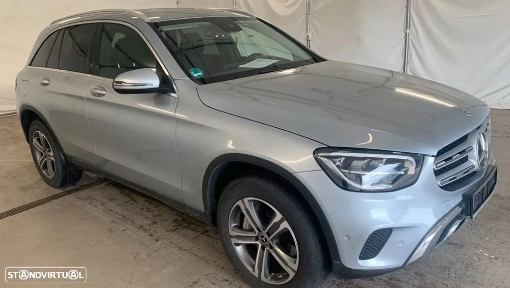 Mercedes-Benz GLC 300 e 4Matic - 1