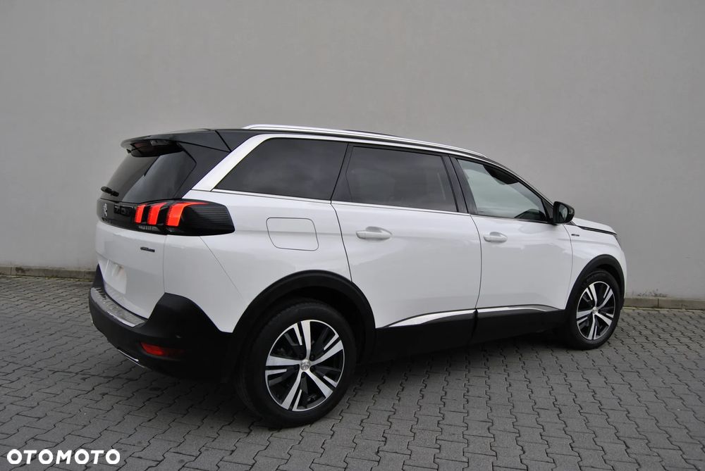 Peugeot 5008 2.0 BlueHDi Allure 7os - 9