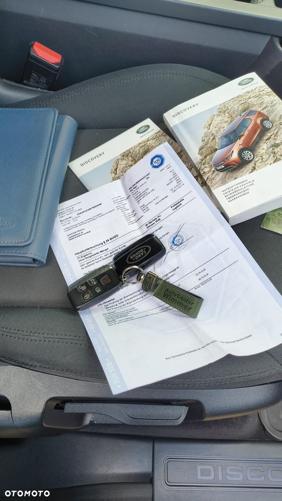 Land Rover Discovery 2.0 SD4 S - 18