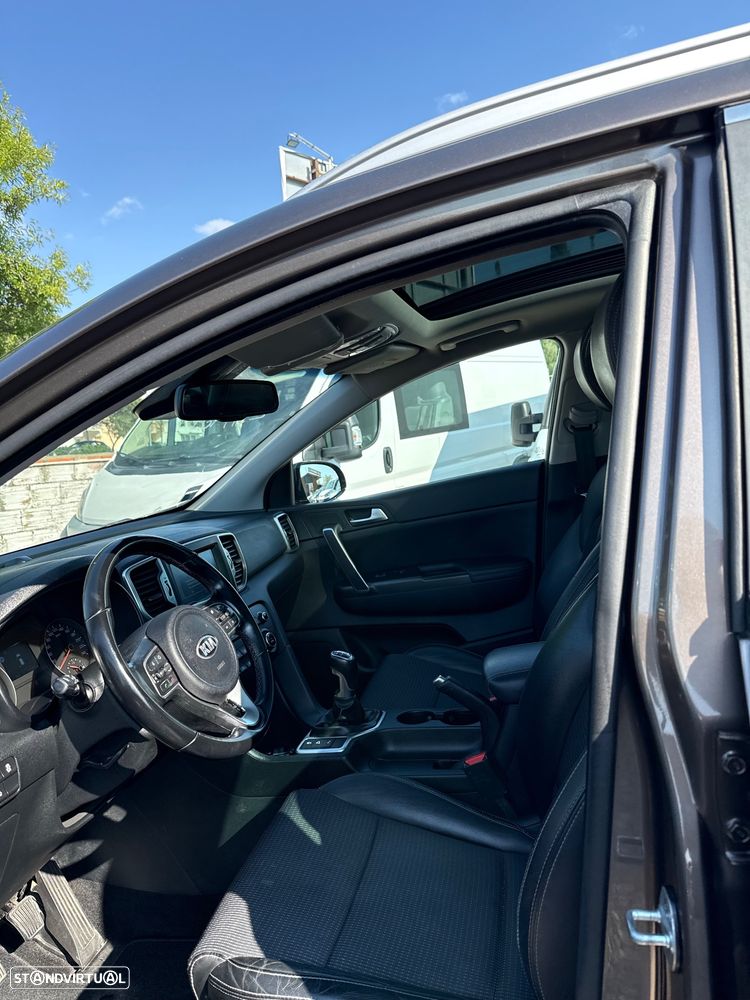 Kia Sportage - 13