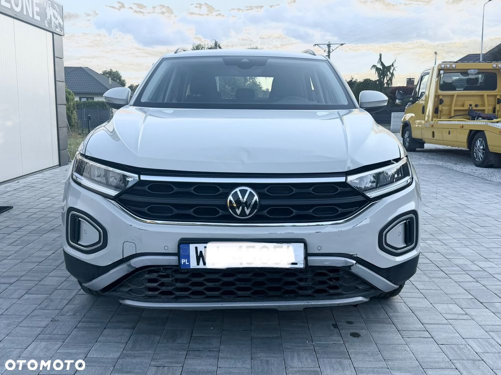 Volkswagen T-Roc 1.5 TSI Life - 2