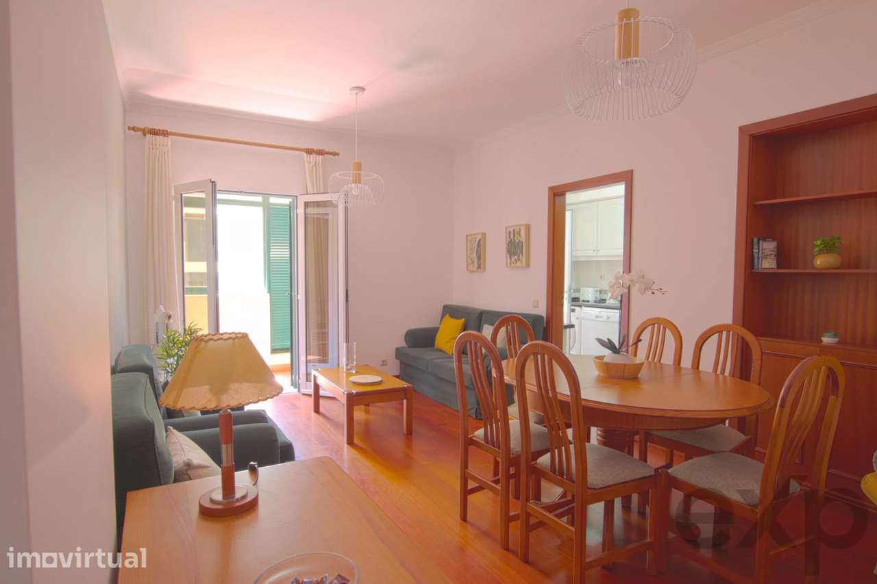 Apartamento T1 para arrendamento de longa duração - Disponível a parti - Grande imagem: 4/19