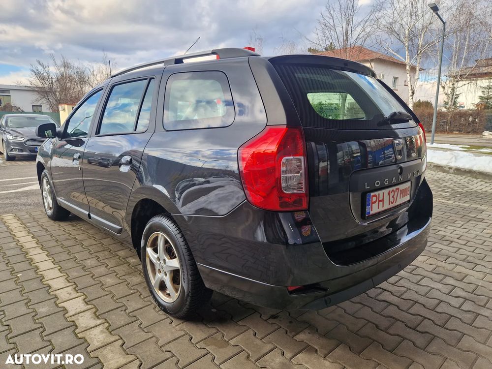 Dacia Logan 0.9 TCe 90 CP Prestige - 18