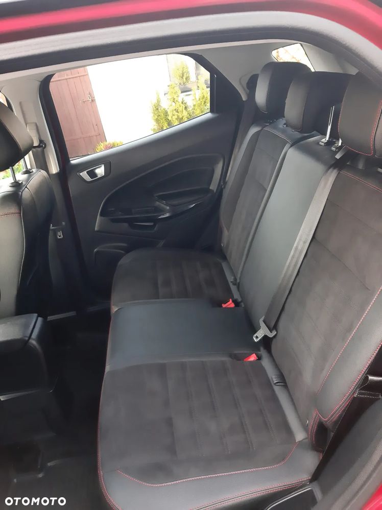 Ford EcoSport 1.0 EcoBoost ST-Line ASS - 8