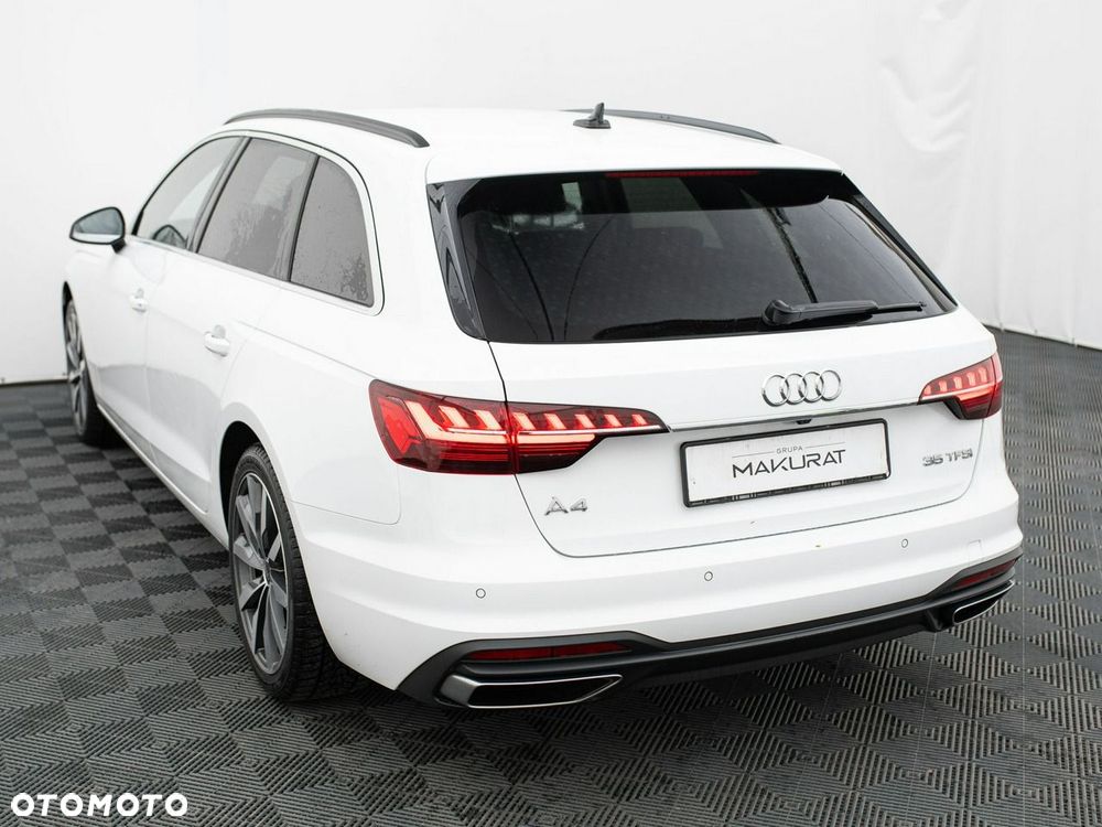 Audi A4 Avant 35 TFSI mHEV S tronic - 5