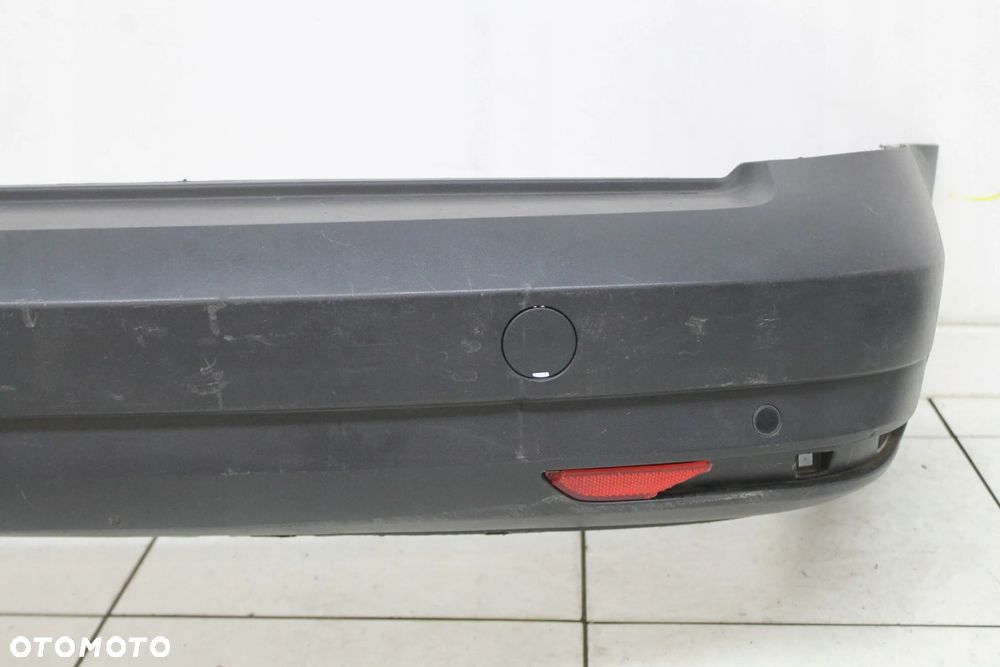 VOLKSWAGEN VW CADDY III LIFT 2015R- ZDERZAK TYLNY TYŁ PDC - 6