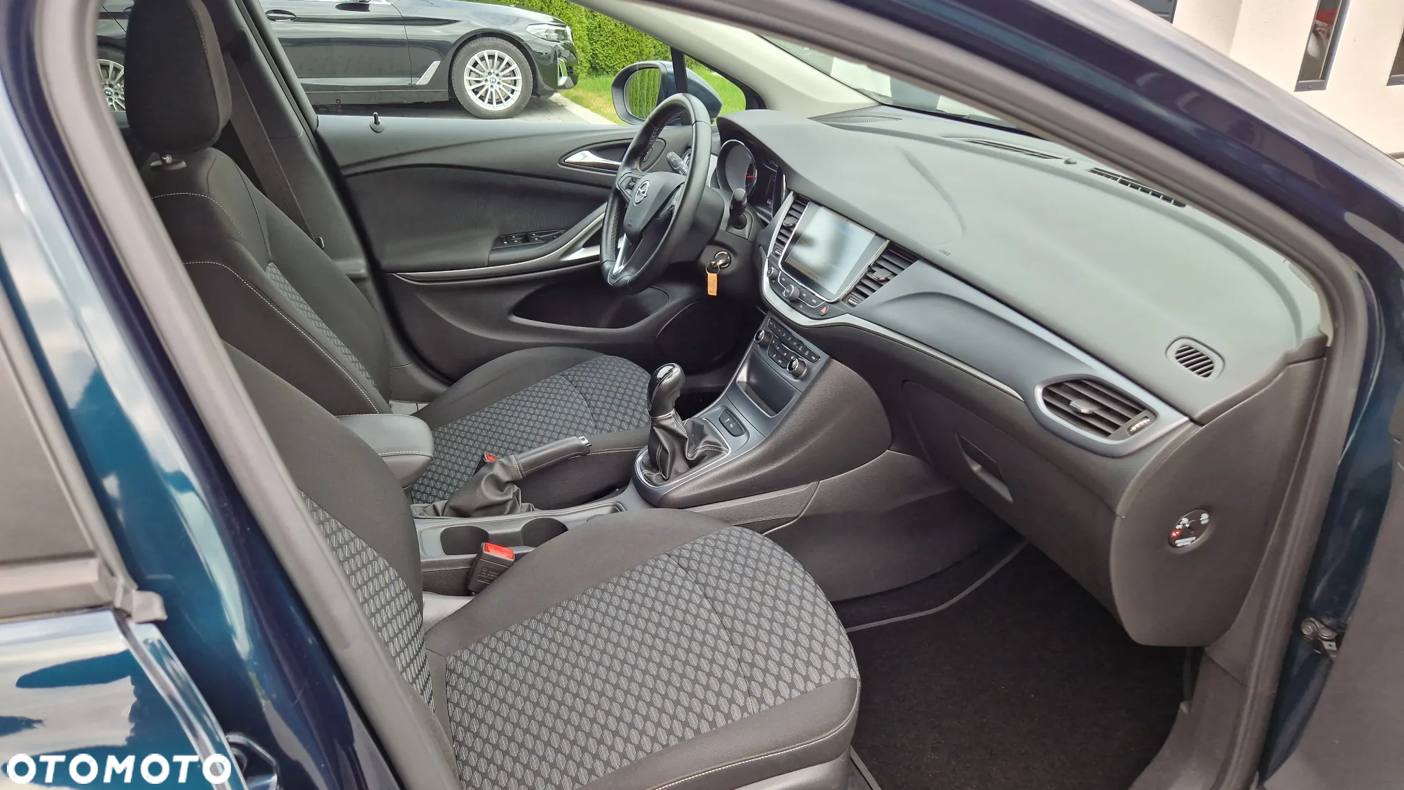 Opel Astra V 1.4 T Elite S&S - 8