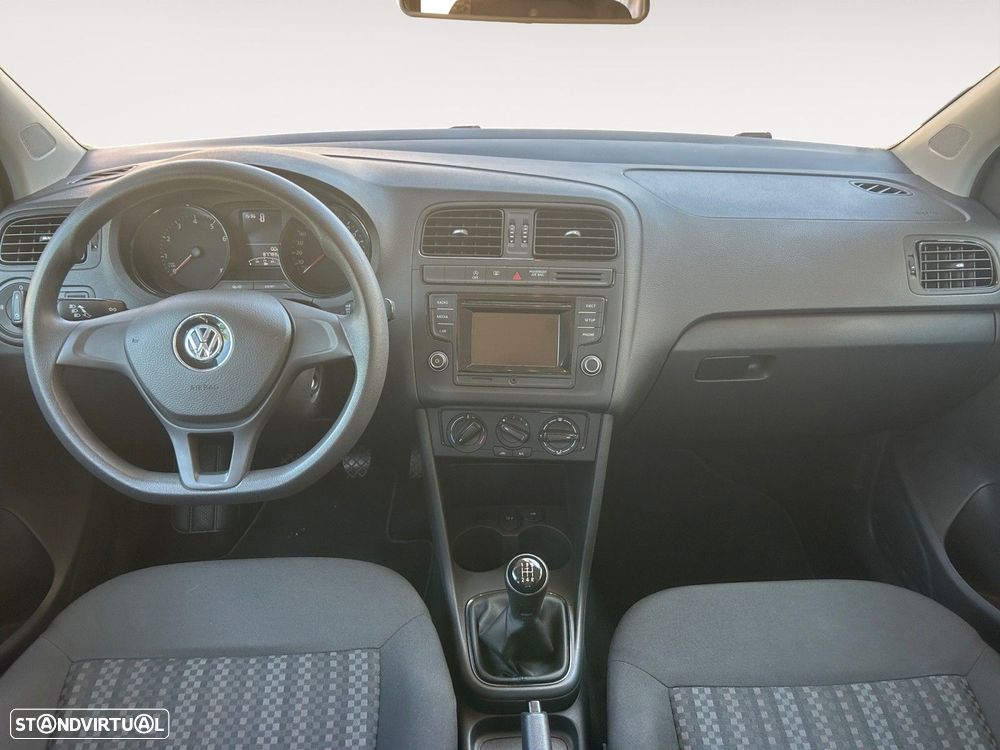 VW Polo 1.0 Trendline - 11