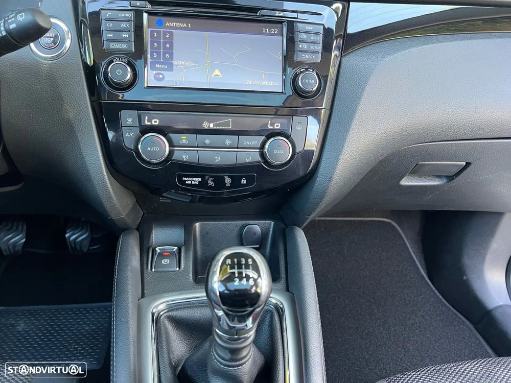 Nissan Qashqai 1.2 DIG-T Tekna Bose - 20