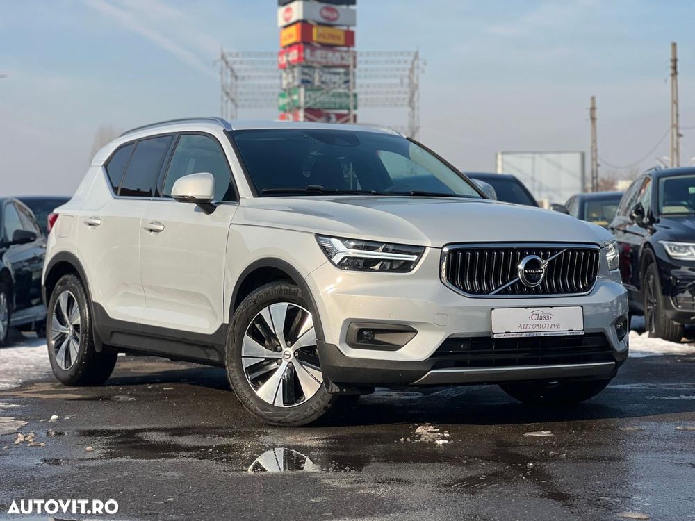 Volvo XC 40 Recharge T5 Twin Engine AT7 Inscription Expression - 4