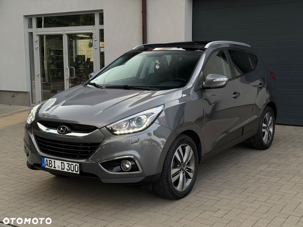 Hyundai ix35 2.0 CRDi Premium 4WD - 1