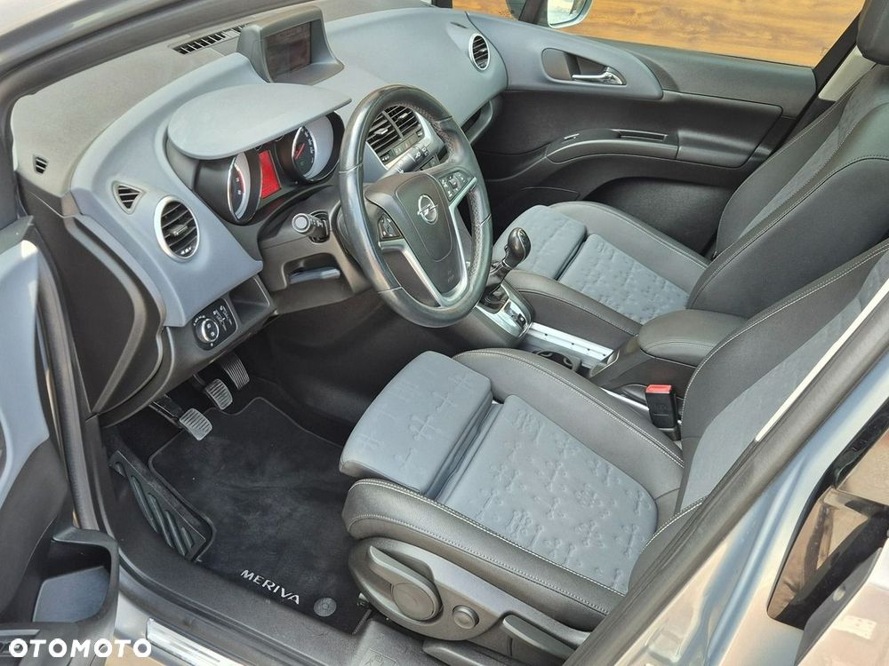 Opel Meriva - 9