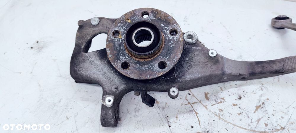 ZWROTNICA PRAWY PRZÓD AUDI A4 A6 A7 8K0407258L - 3