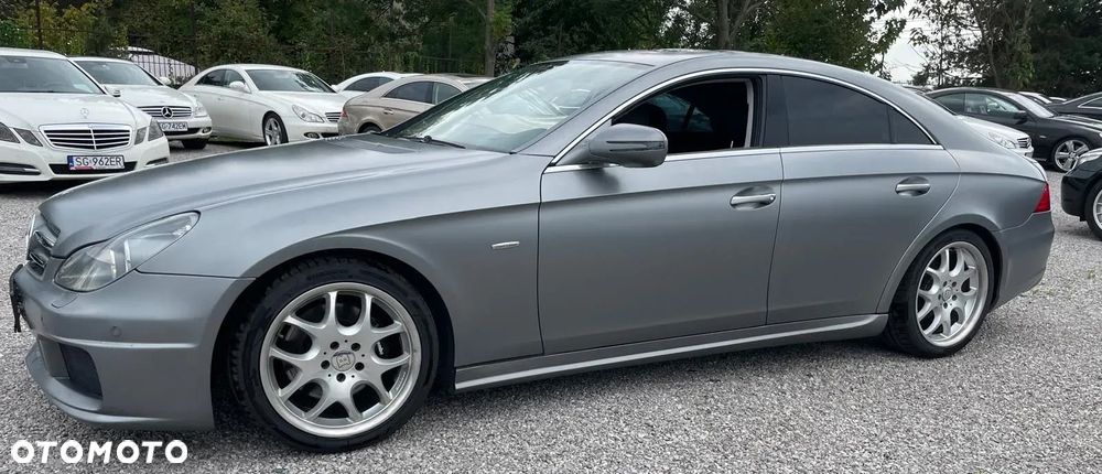 Mercedes-Benz CLS 350 7G-TRONIC - 8