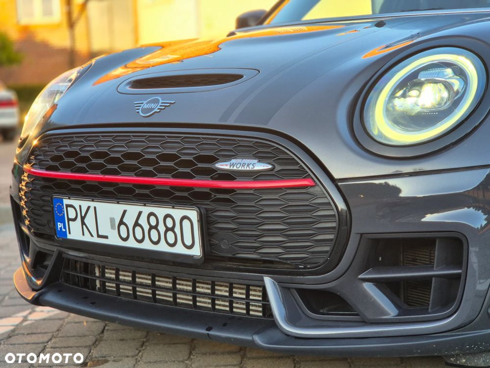MINI John Cooper Works All4 Trim - 10