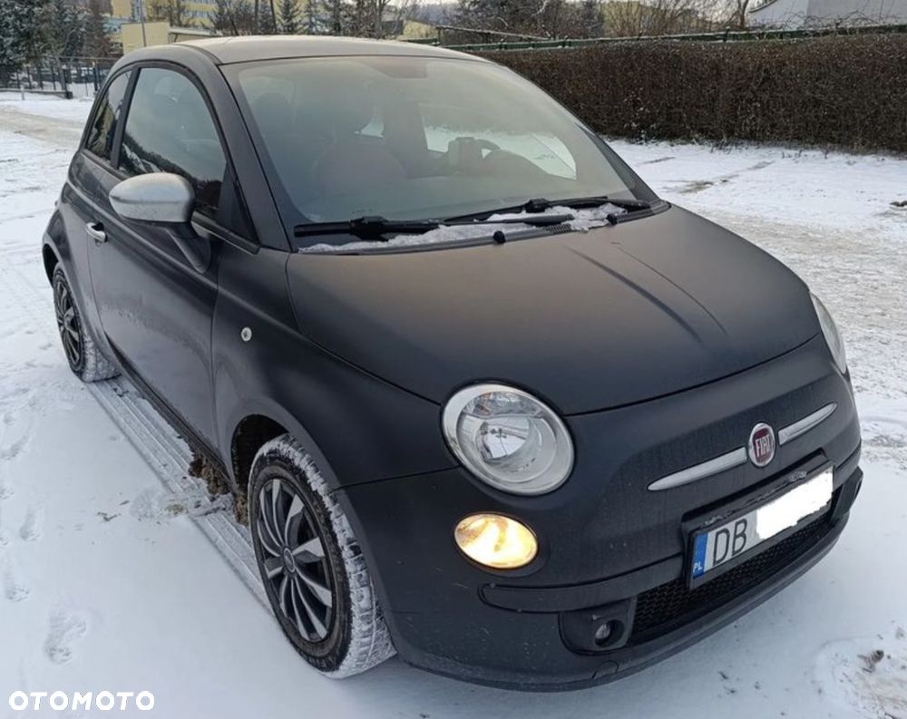 Fiat 500 1.4 16V Sport - 1