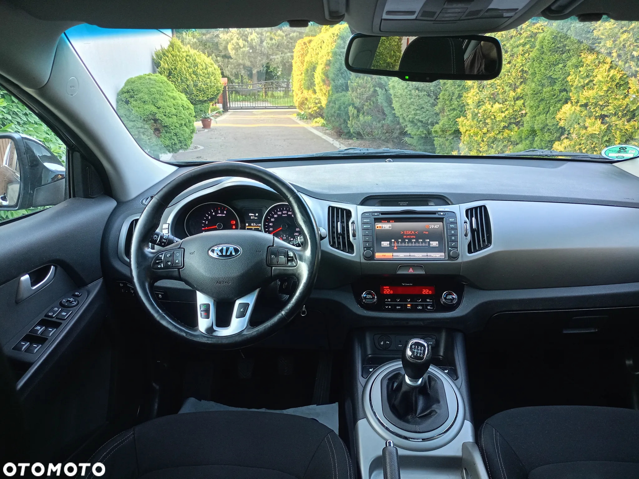 Kia Sportage 2.0 CRDI 4WD Dream-Team Edition - 14