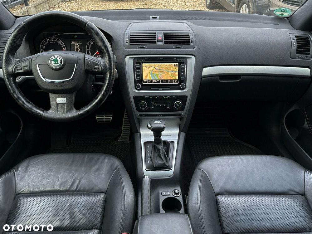 Skoda Octavia 2.0 TDI RS DSG - 31
