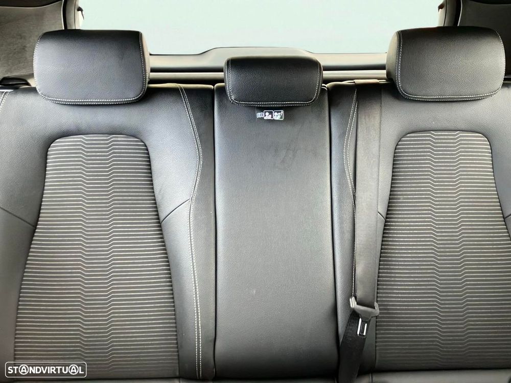 Mercedes-Benz A 180 d Style Plus Aut. - 17