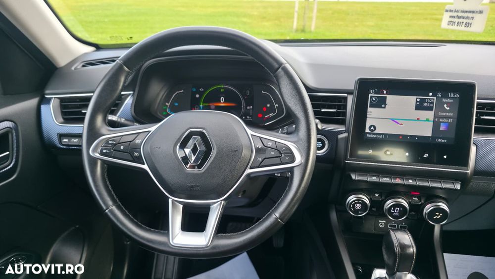 Renault Arkana E-TECH 145 Techno - 10