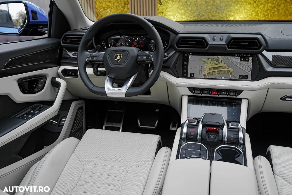 Lamborghini URUS - 27