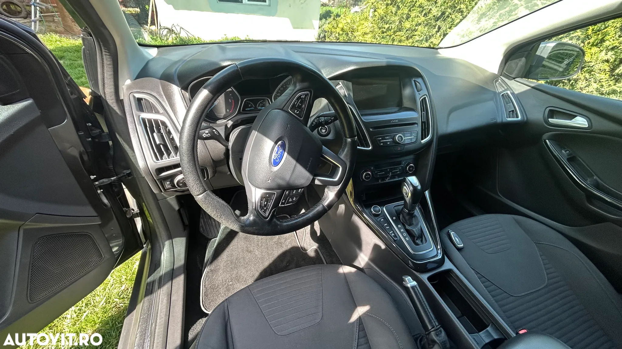 Ford Focus 1.5 EcoBlue Start-Stopp-System Aut. ACTIVE - 20