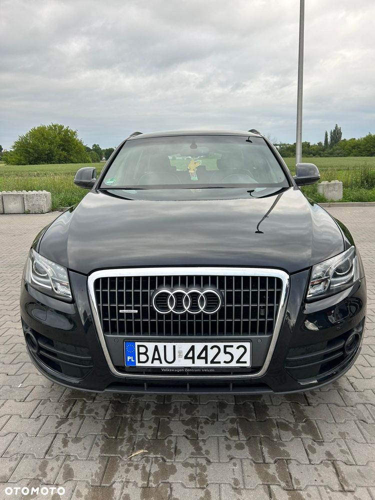 Audi Q5 2.0 TFSI Quattro - 1