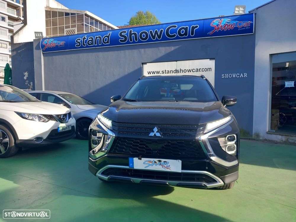 Mitsubishi Eclipse Cross 2.4 PHEV eStyle - 3