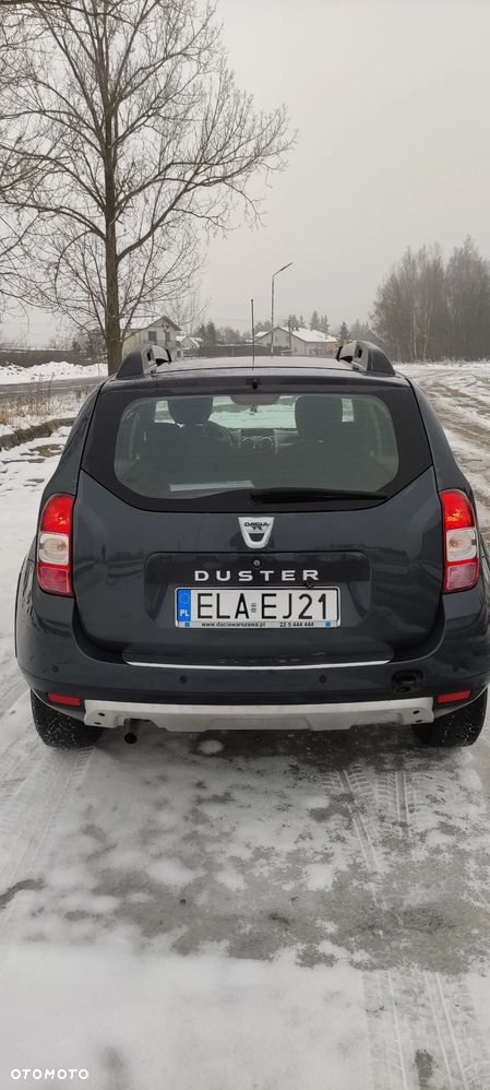 Dacia Duster 1.6 SCe Laureate S&S - 5