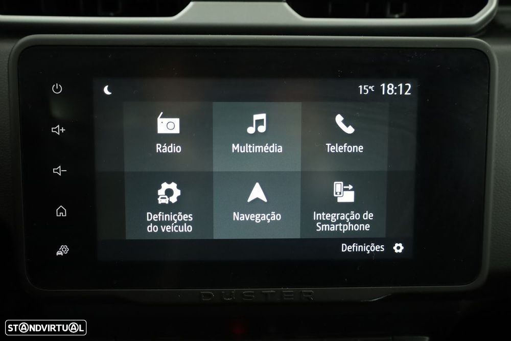 Dacia Duster 1.0 TCe ECO-G Expression Bi-Fuel - 10