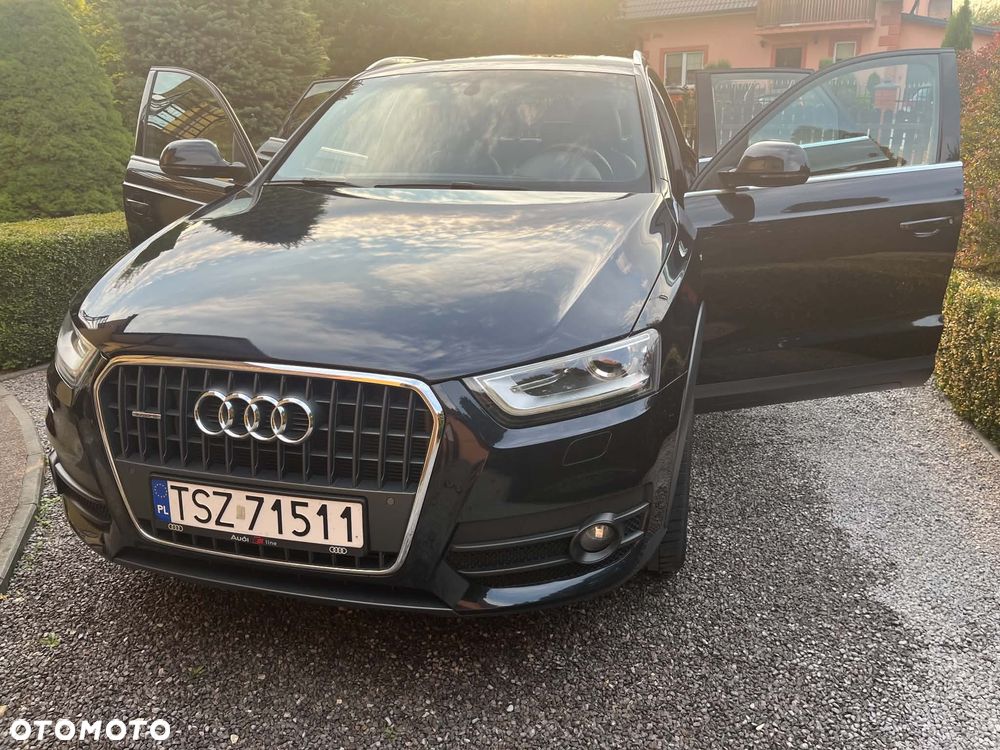 Audi Q3 2.0 TFSI Quattro S tronic - 2