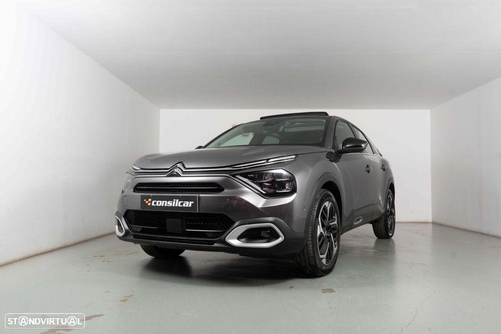 Citroën C4 1.2 PureTech Shine - 9