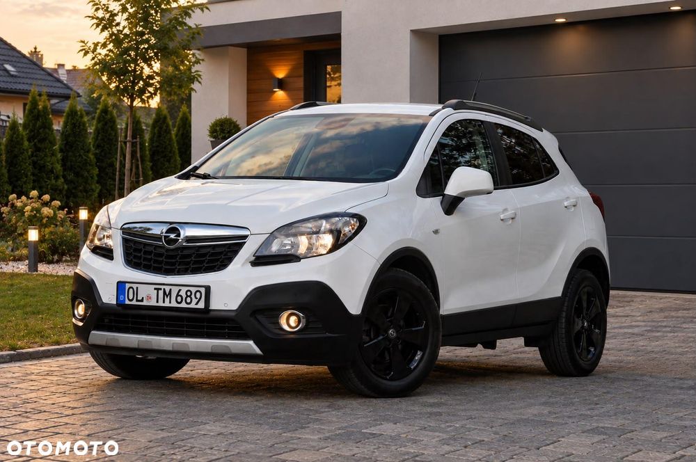 Opel Mokka 2015 photo 3