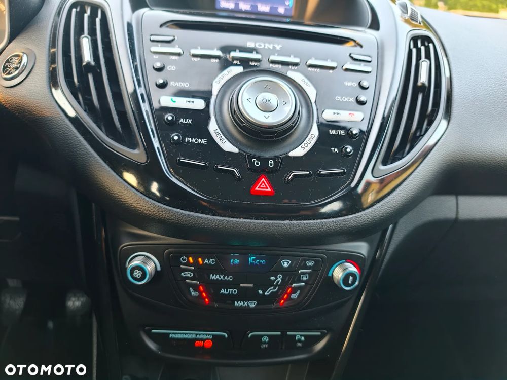 Ford B-MAX - 34