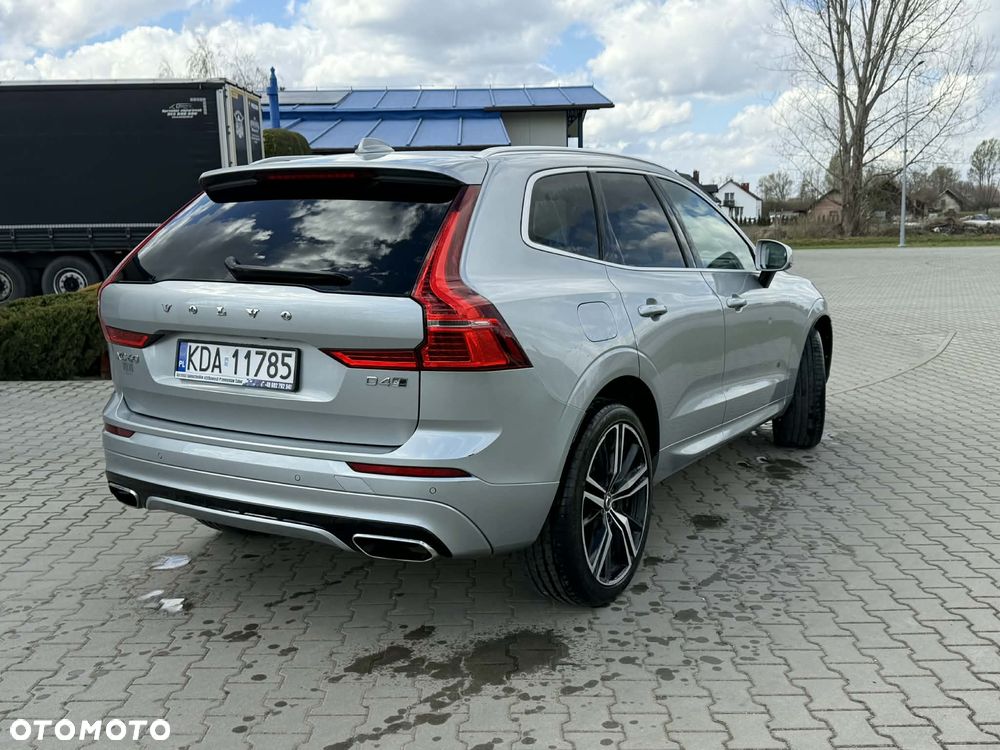 Volvo XC 60 D4 AWD Geartronic RDesign - 8