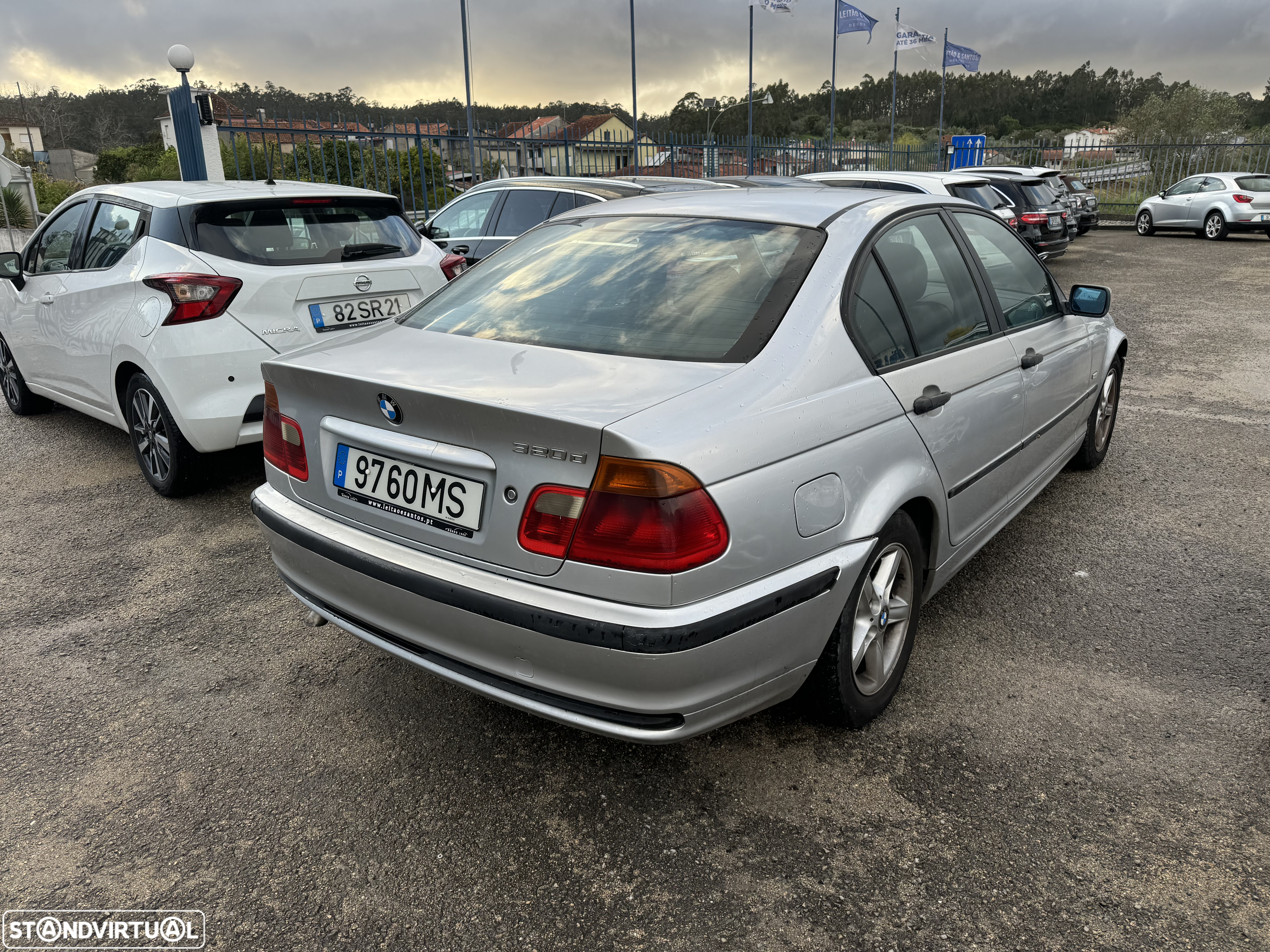 BMW 320 d Séc.XXI - 21