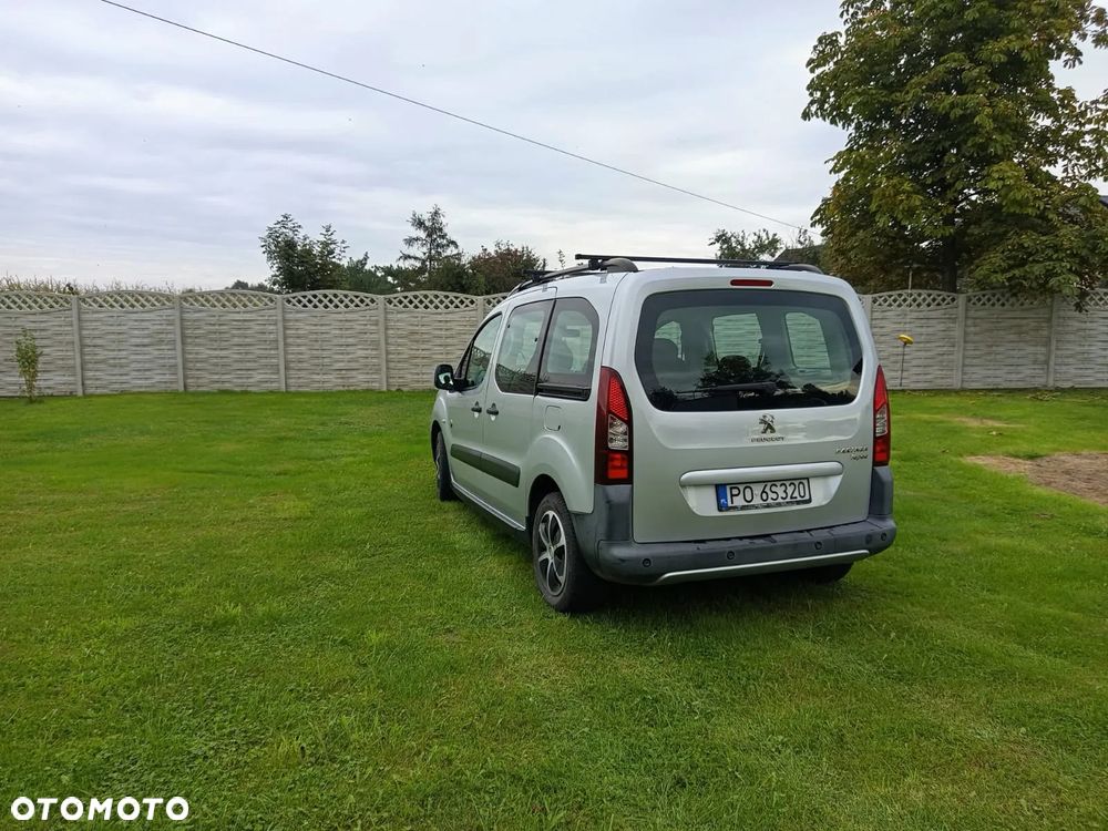 Peugeot Partner - 13