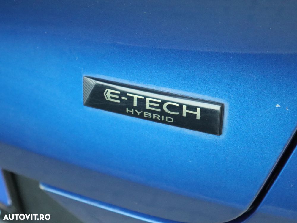 Renault Captur E-TECH Full 145 Techno - 8