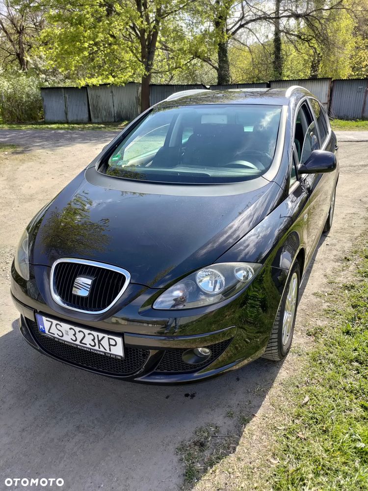 Seat Altea XL 1.9 TDI Stylance - 11