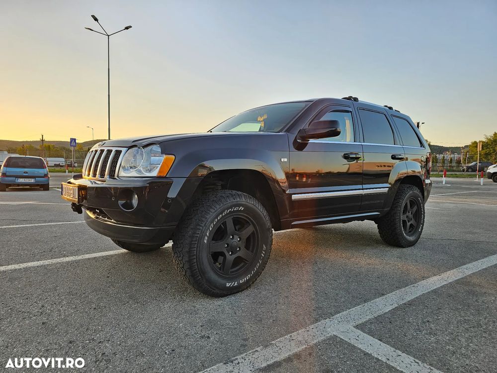 Jeep Grand Cherokee 3.0 CRD Automatik Overland - 2