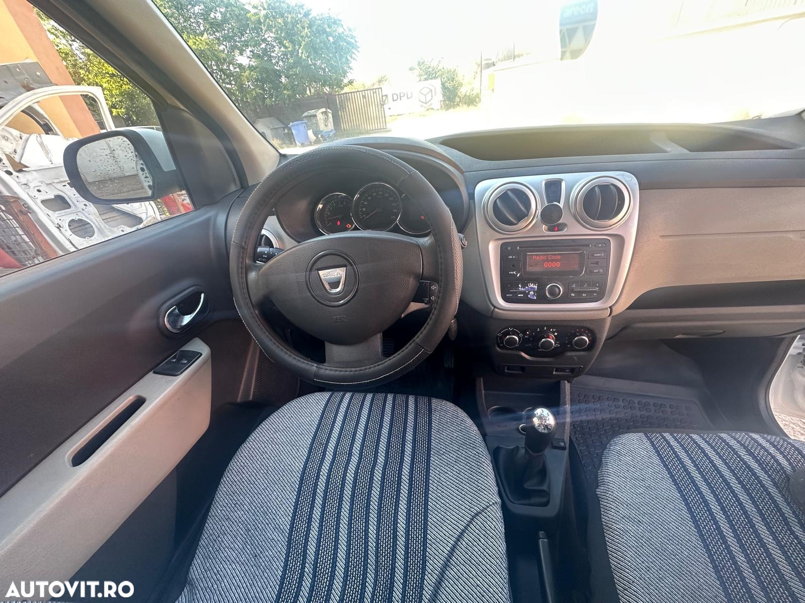 Dacia Dokker 1.6 Laureate - 7