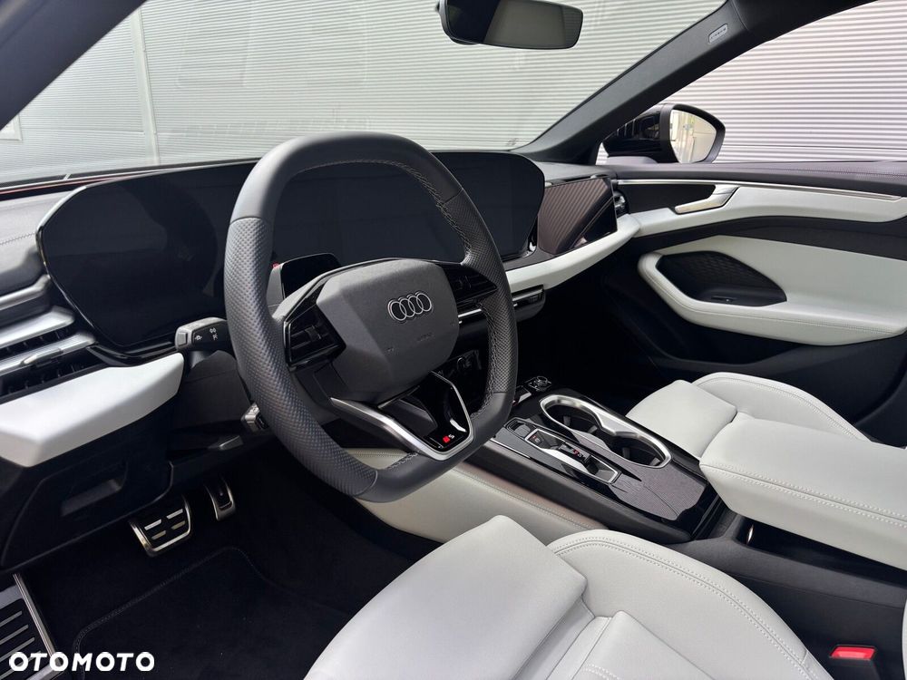 Audi A6 Limousine 2026