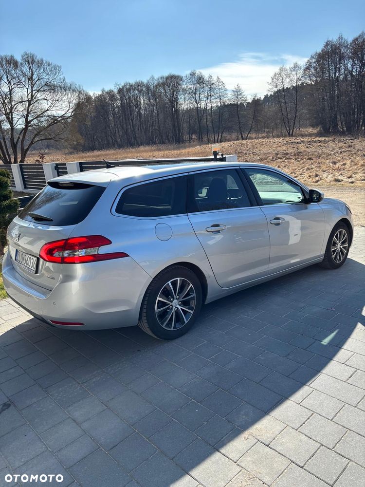 Peugeot 308 BlueHDi FAP 120 Stop & Start Active - 3