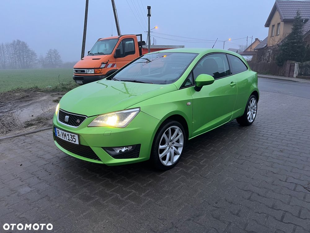 Seat Ibiza SC 1.2 TSI FR - 4